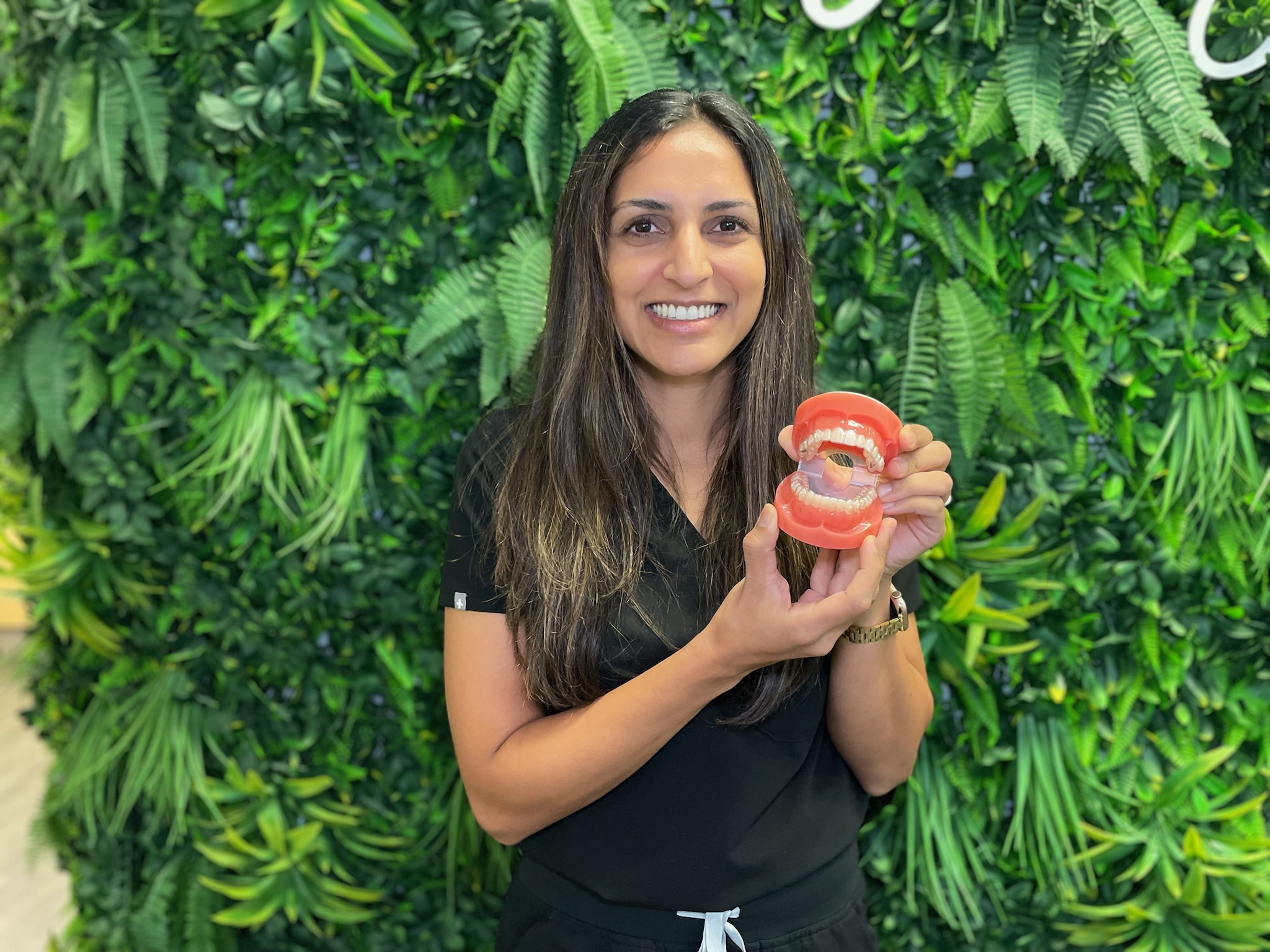 Orthodontics treatments