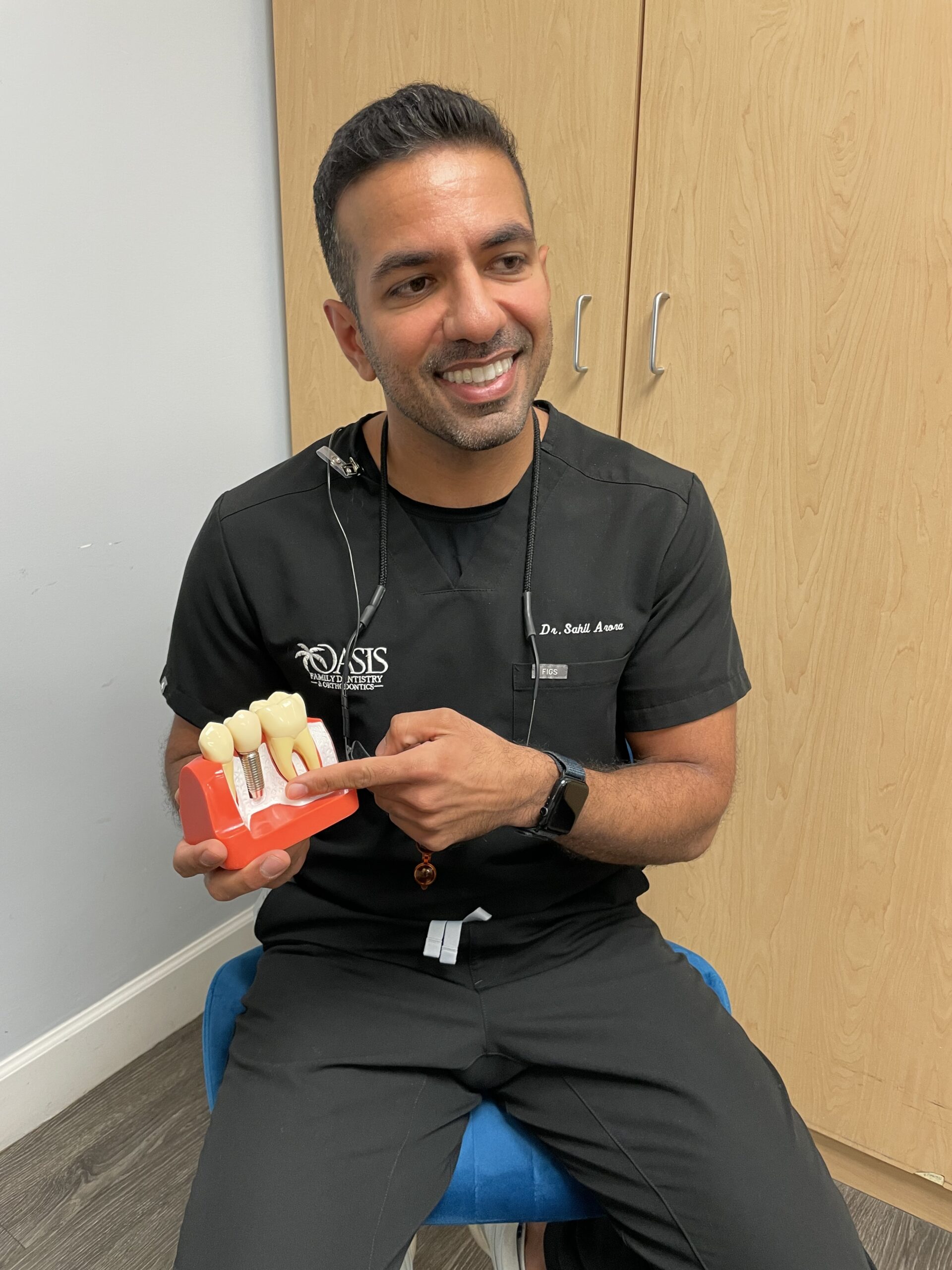 Restorative Dentistry in Gilbert, AZ