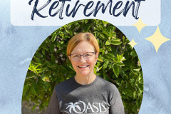 Yeti Giveaway - Emily Retirement